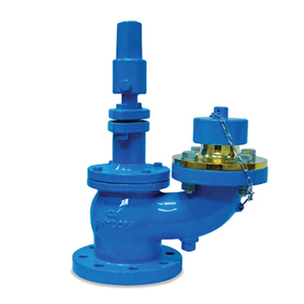 UNDERGROUND HYDRANT - Metron International