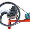 Chaff Cutter Machine in Afghanistan