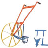 Manual Wheel Push type weeder copy